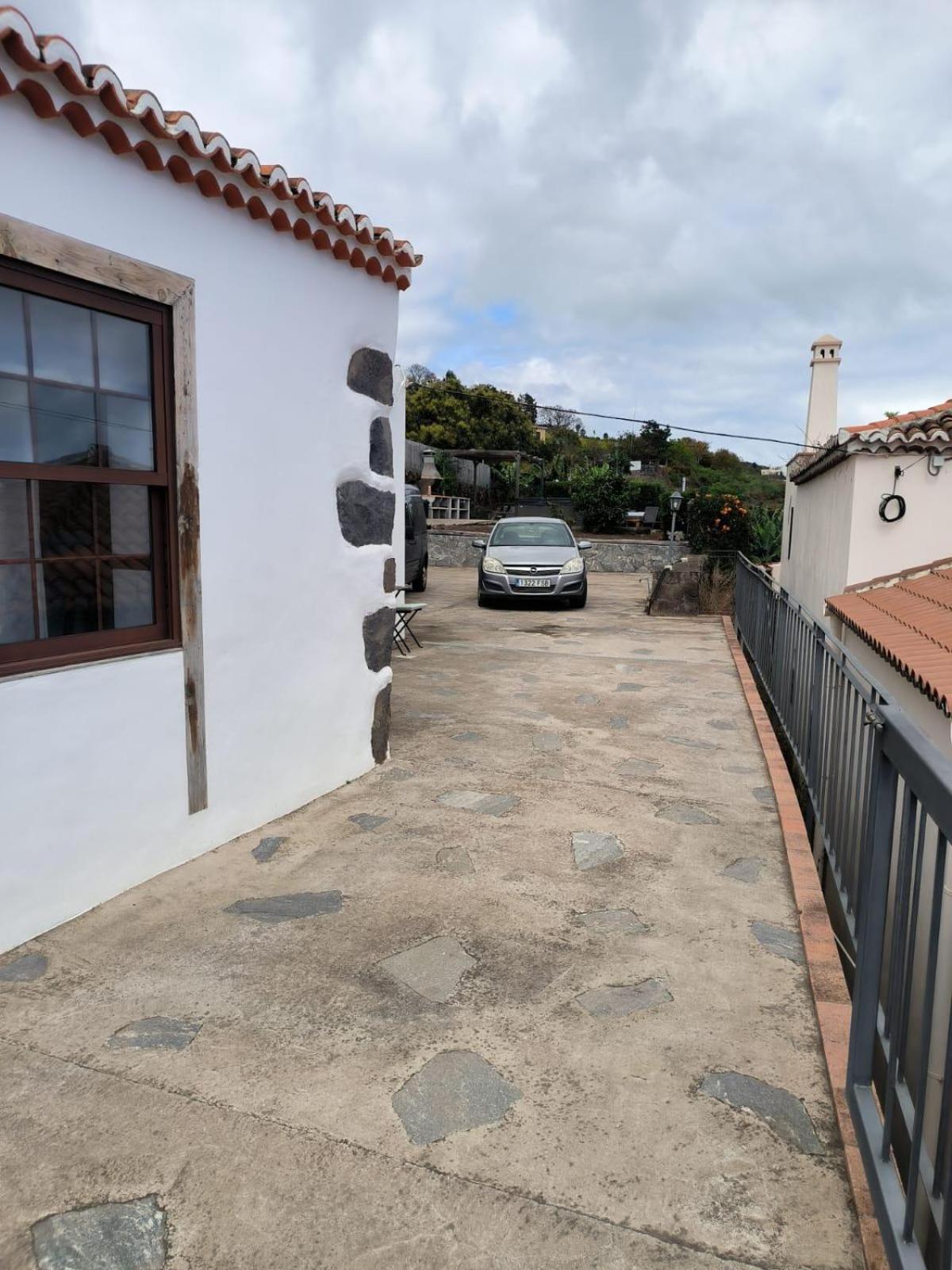 Vila Casa Abuela Rosario Los Sauces Exteriér fotografie