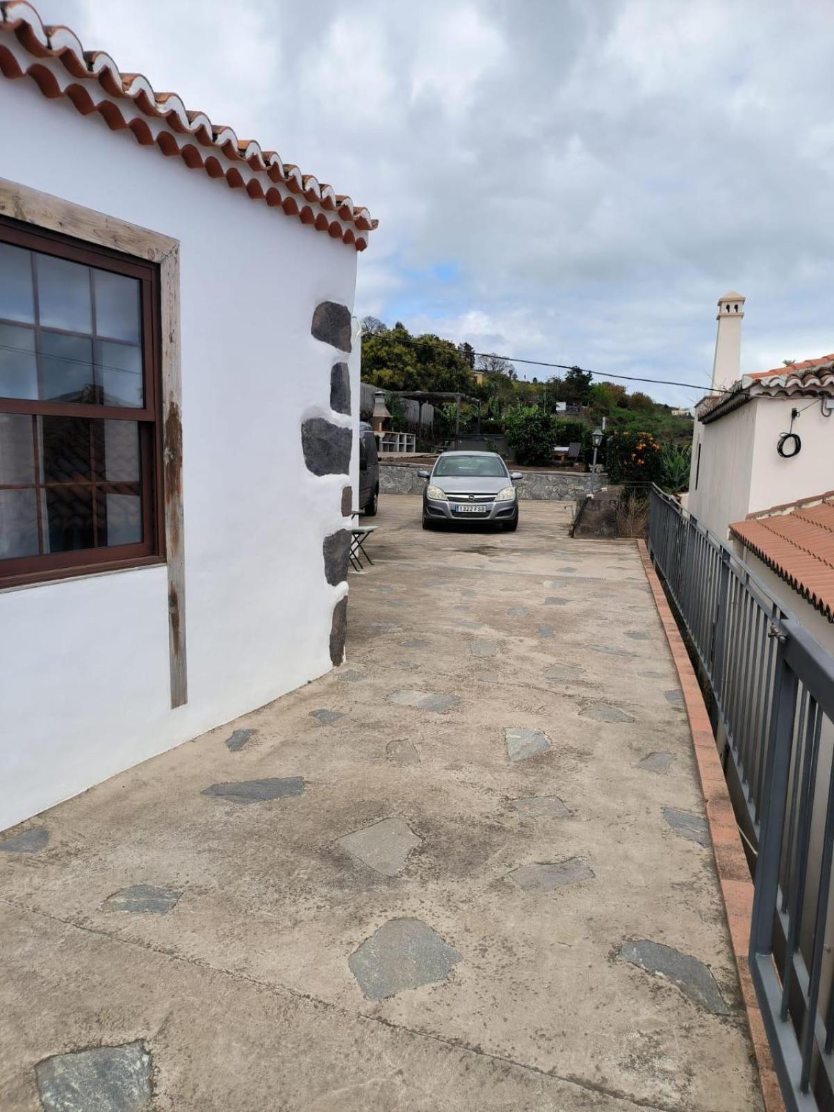 Vila Casa Abuela Rosario Los Sauces Exteriér fotografie